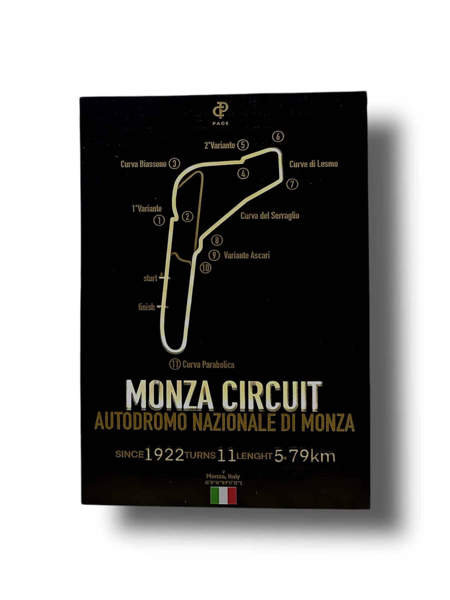 Monza LED