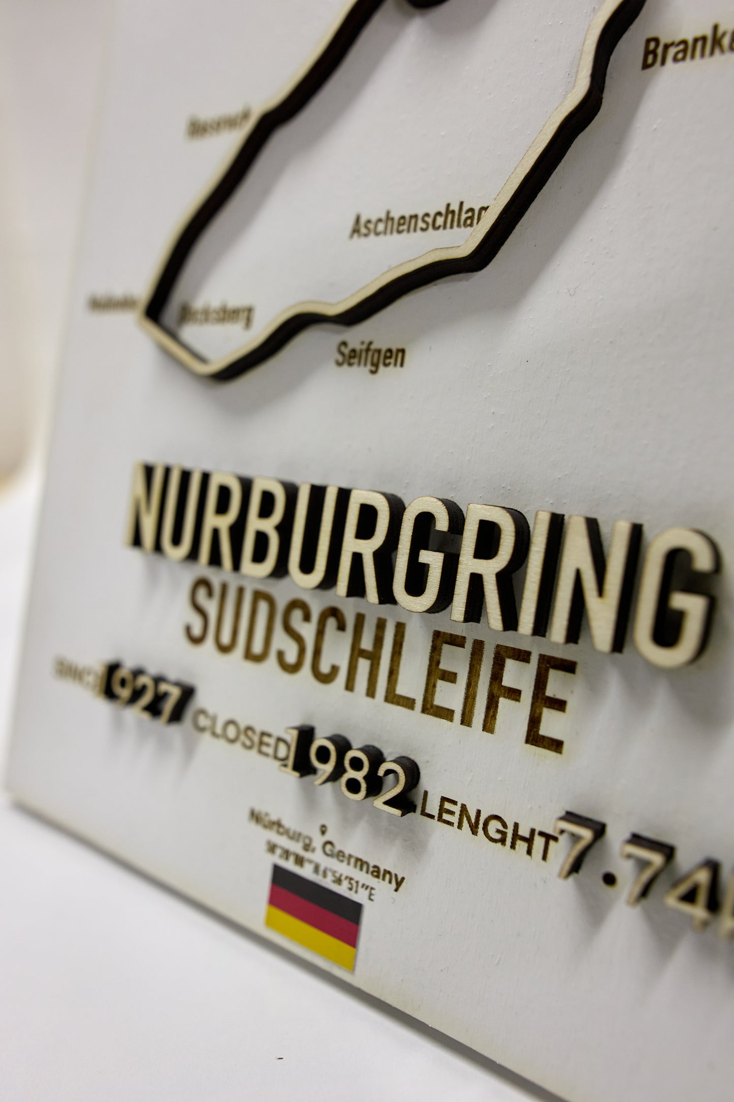 Kolekcia Nurburgring 3D