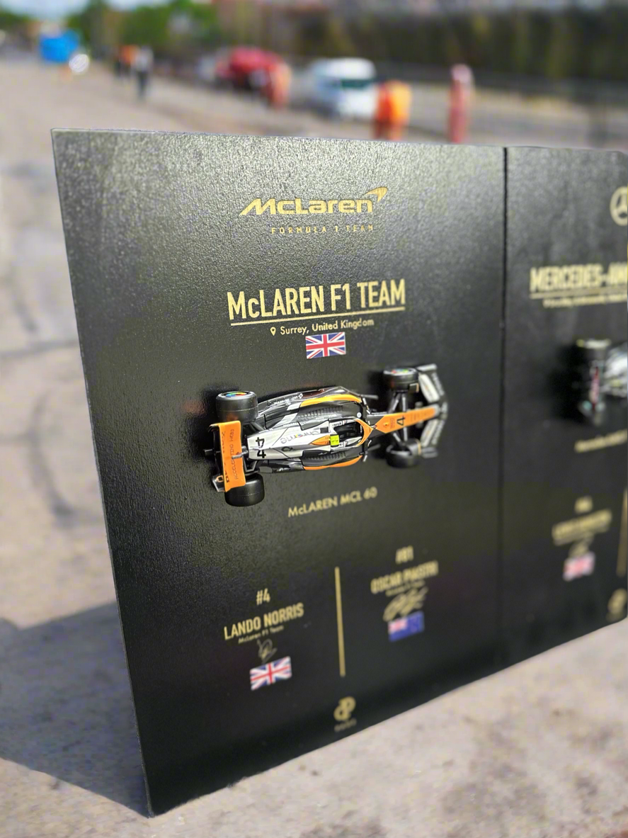 McLaren MCL60