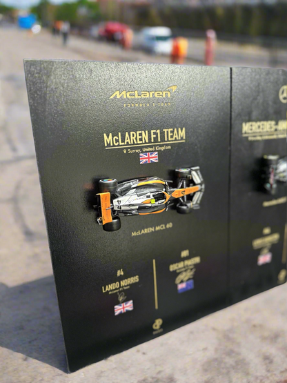 McLaren MCL60