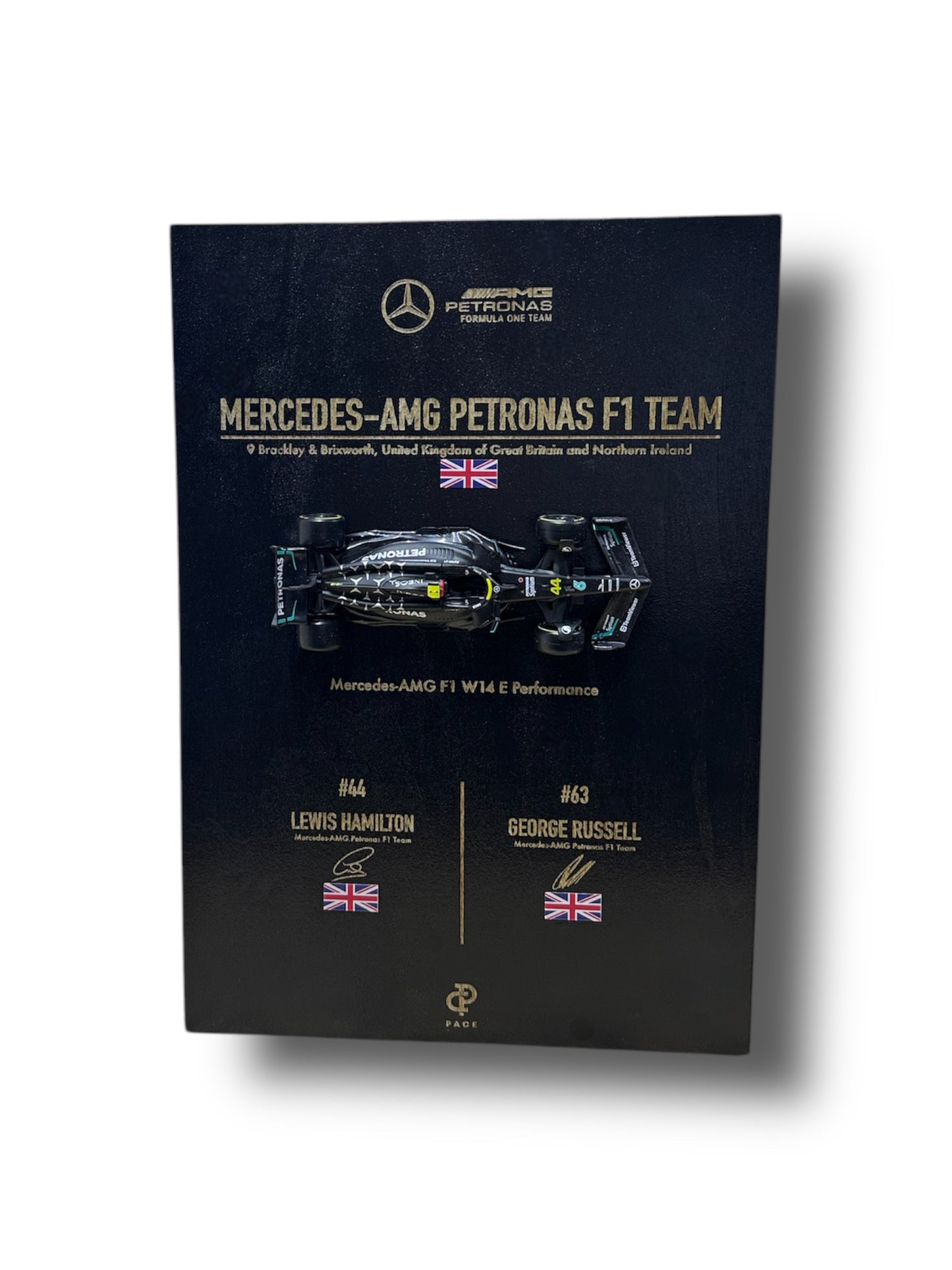 Mercedes-AMG F1 W14 E Performance