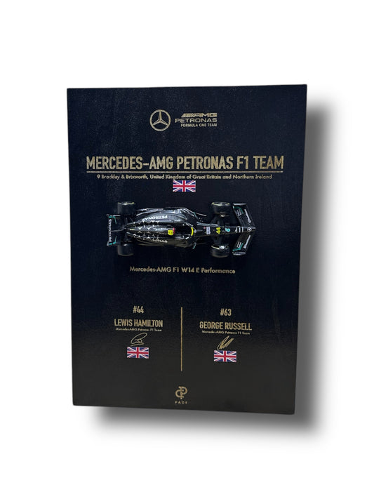 Mercedes-AMG F1 W14 E Performance