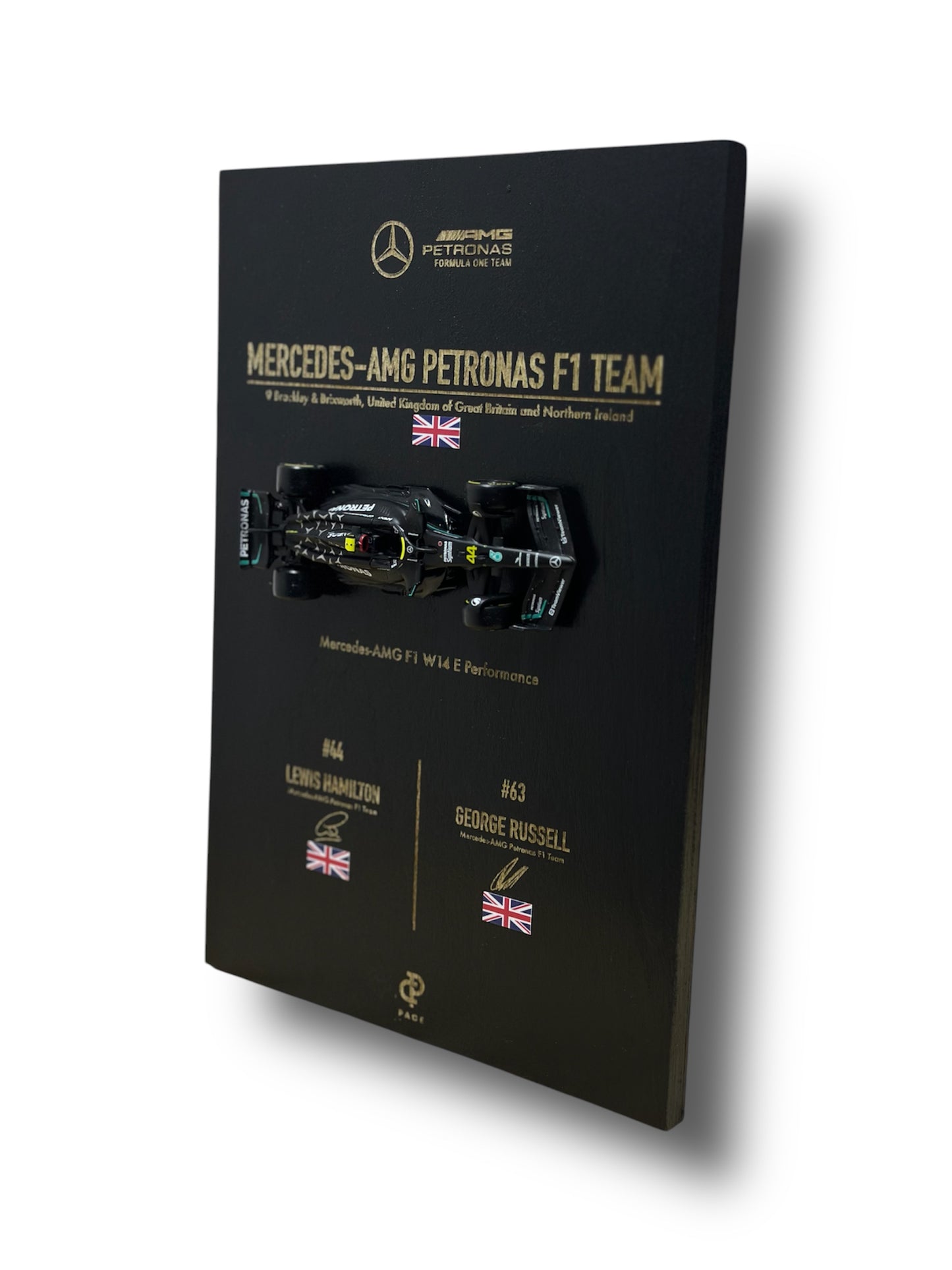 Mercedes-AMG F1 W14 E Performance