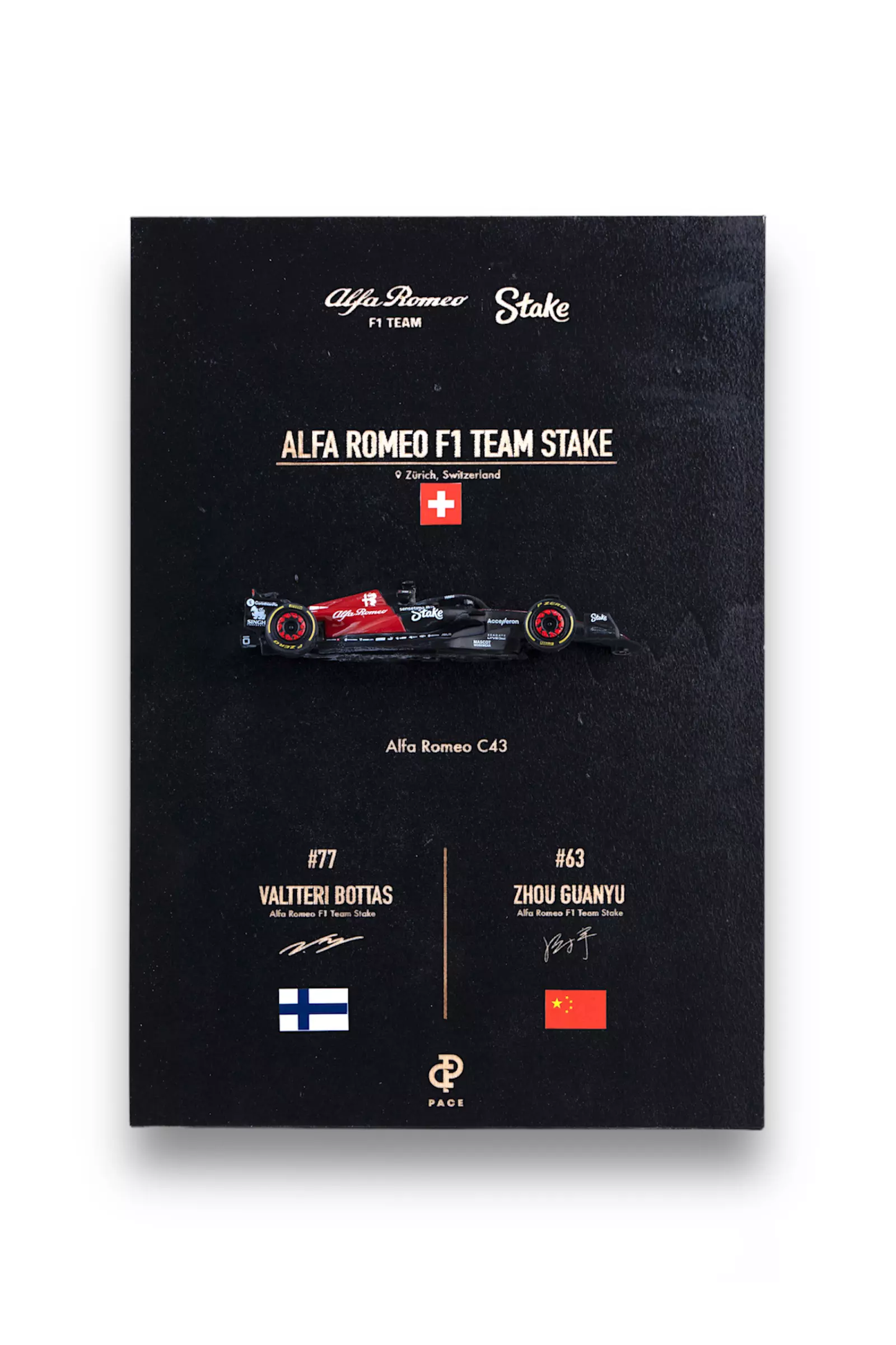 Alfa Romeo C43