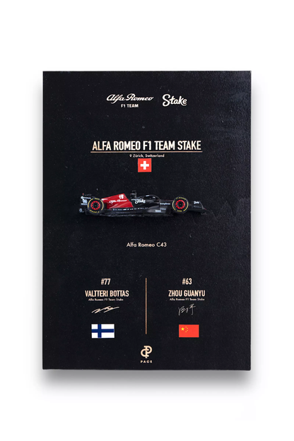 Alfa Romeo C43
