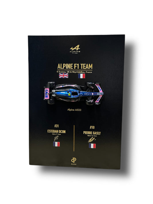 Alpine A523