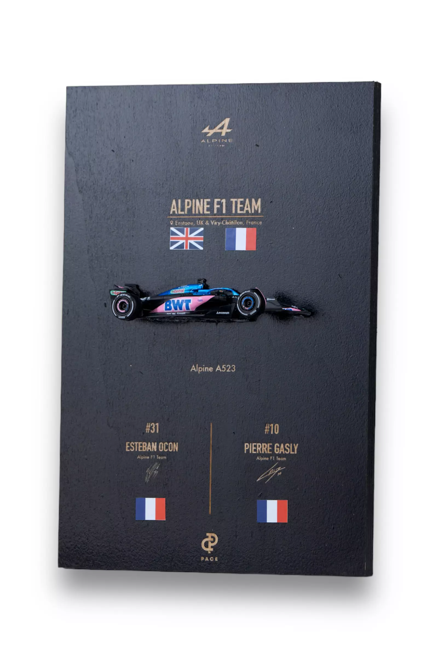 Alpine A523