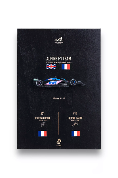 Alpine A523