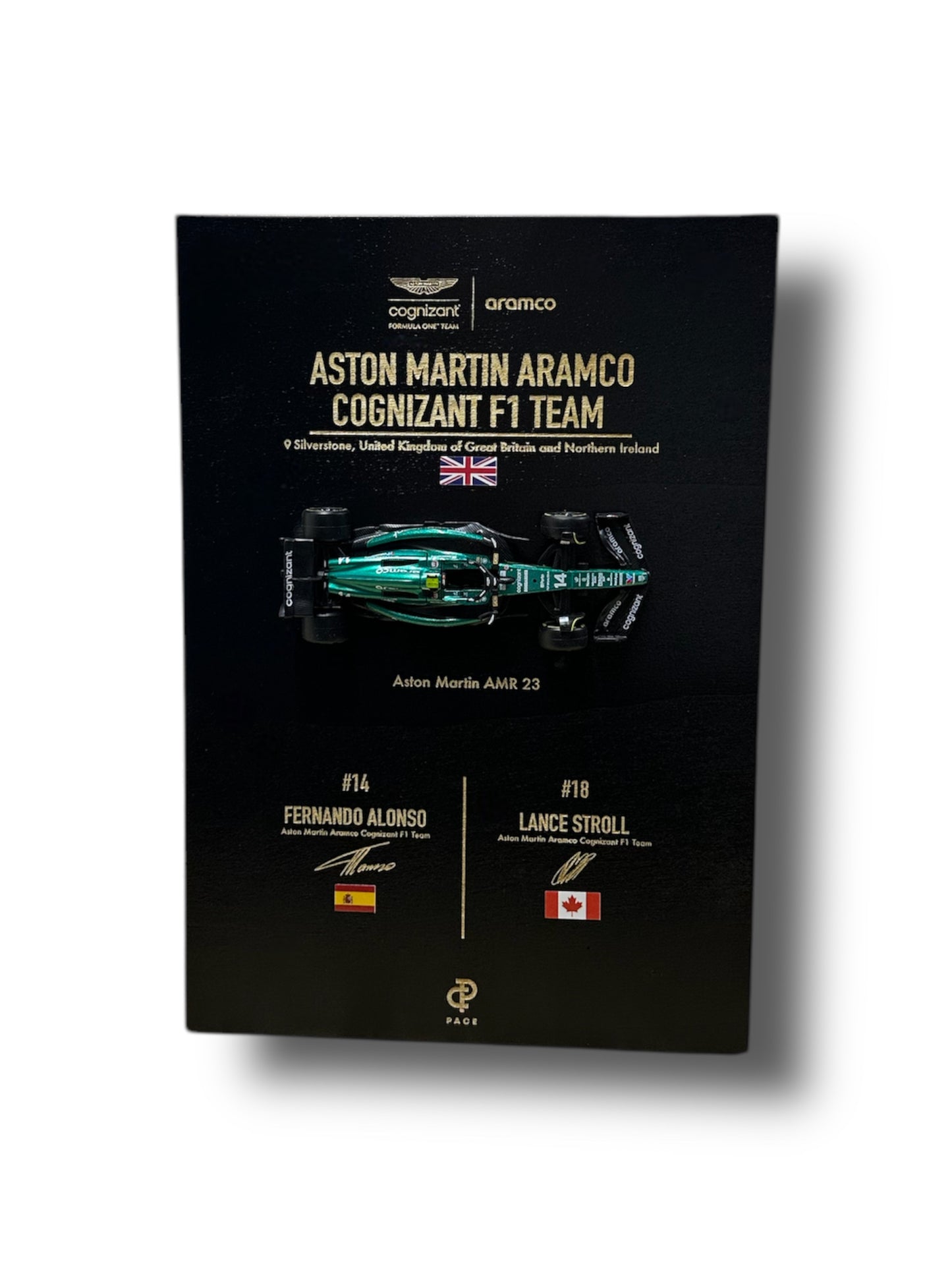 Aston Martin AMR23