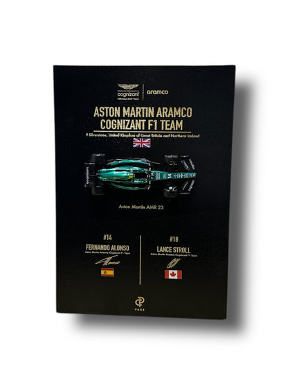 Aston Martin AMR23