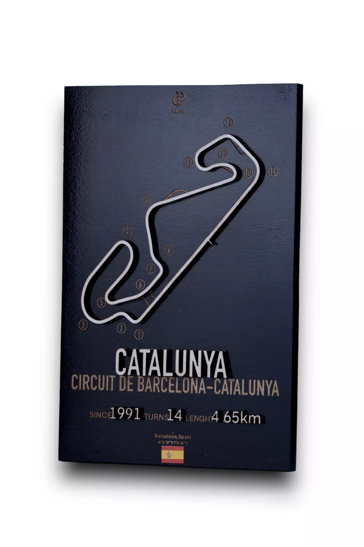 Catalunya 3D
