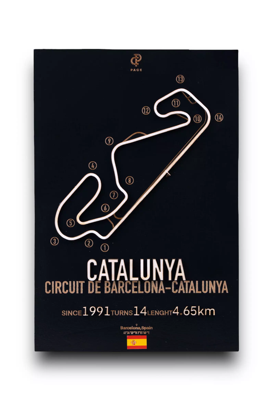 Catalunya 3D