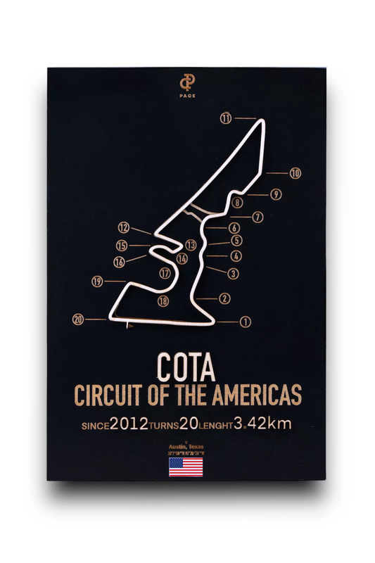 COTA 3D