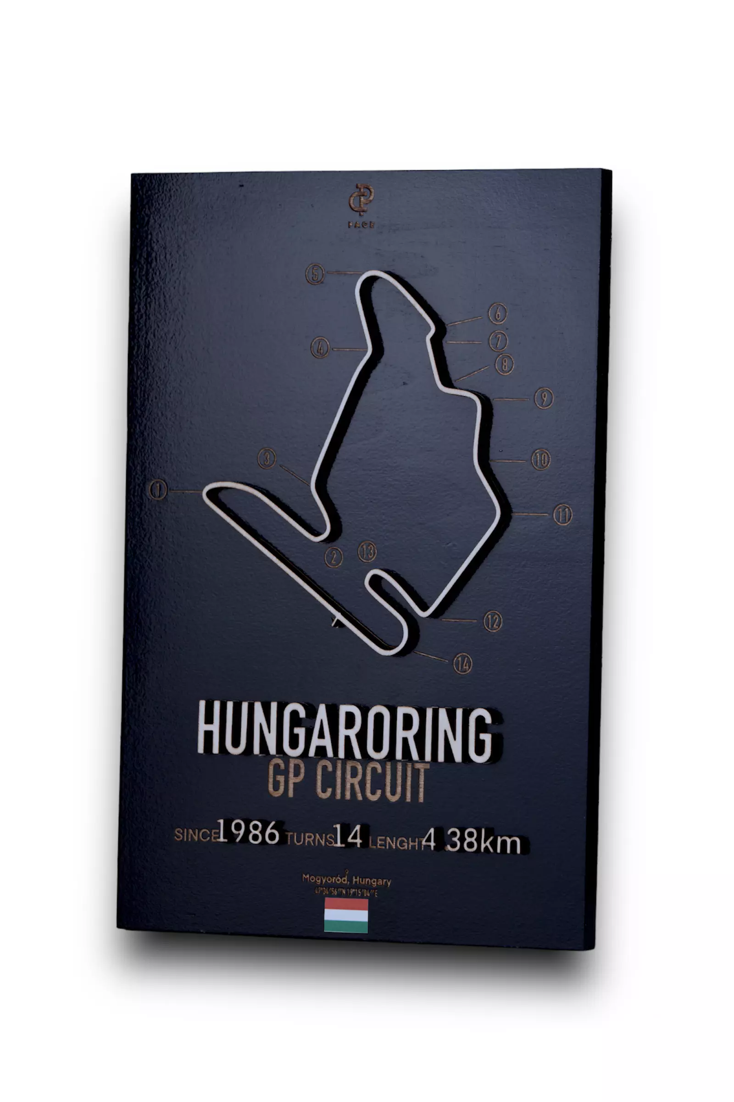Hungaroring 3D