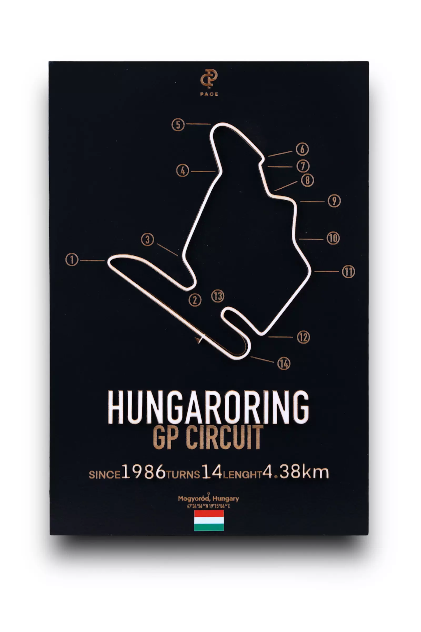 Hungaroring 3D