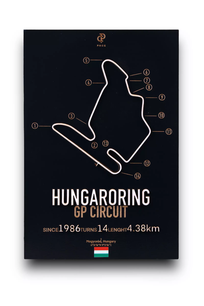 Hungaroring 3D
