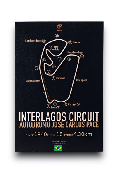 Interlagos 3D