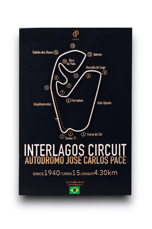 Interlagos LED