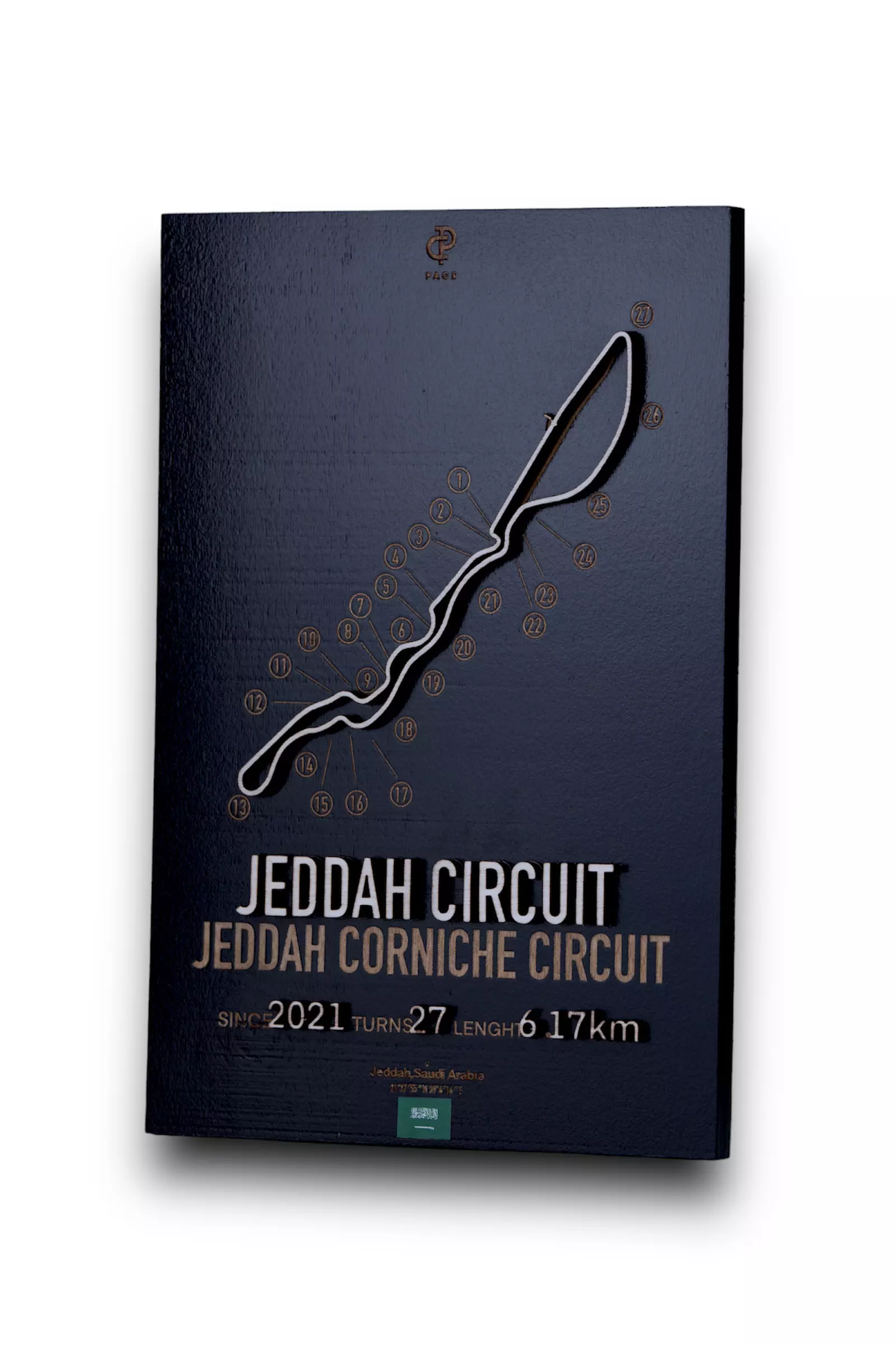 Jeddah 3D