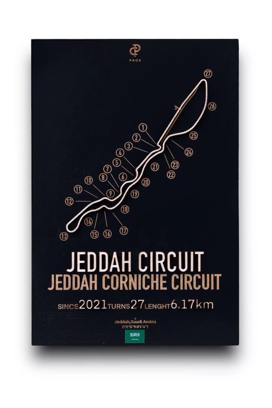 Jeddah 3D