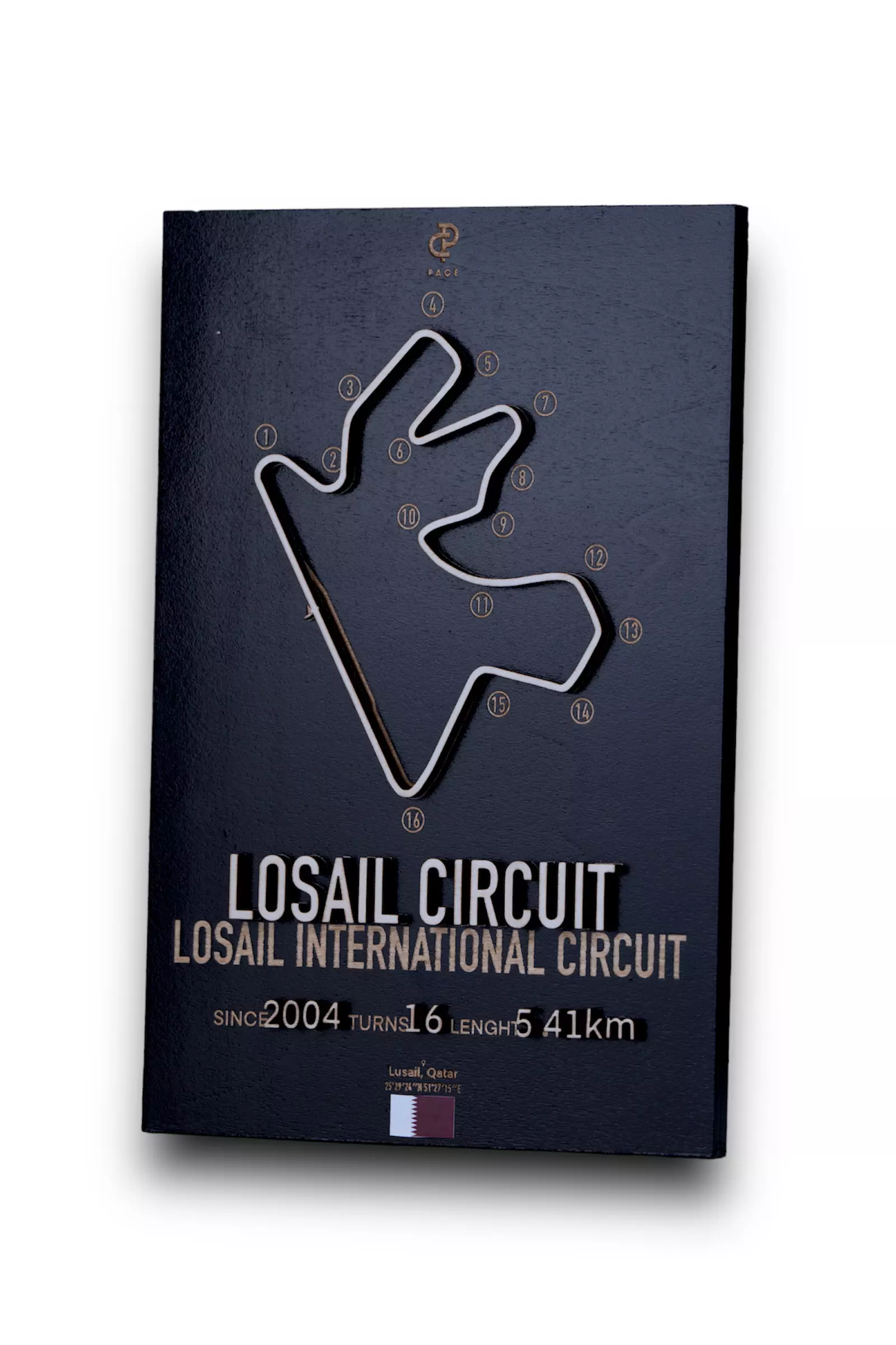 Losail 3D