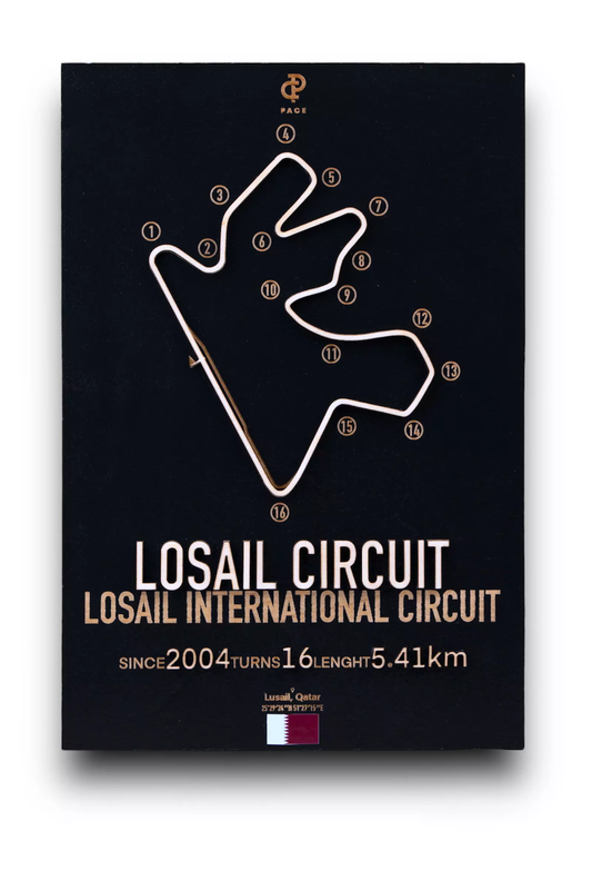 Losail 3D