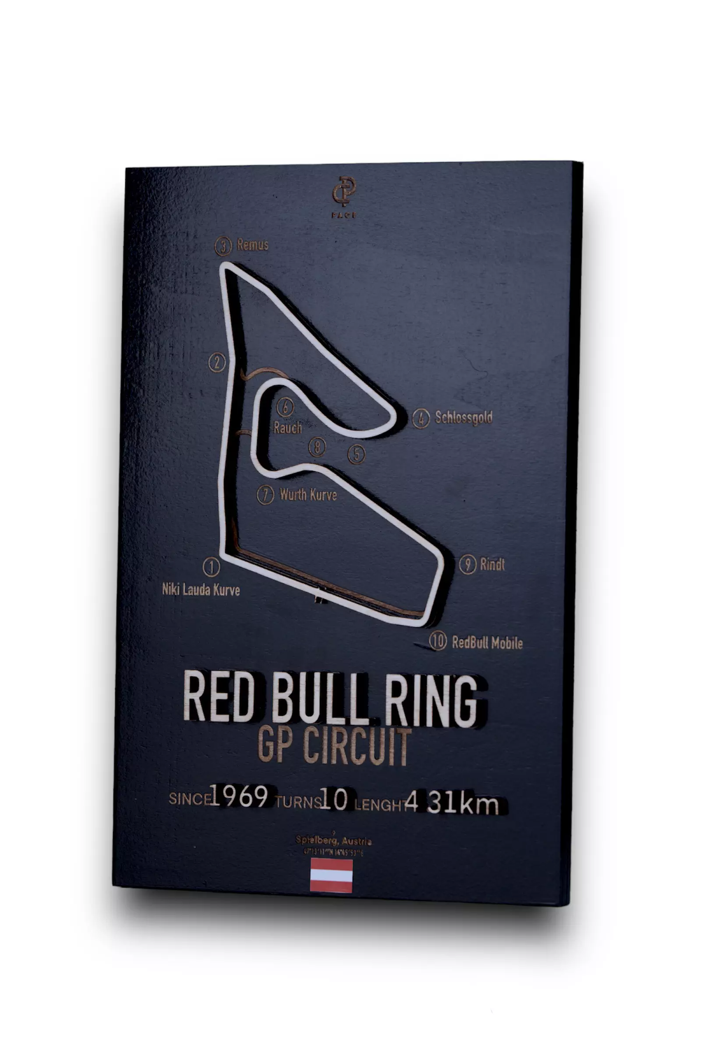 RedBull Ring 3D