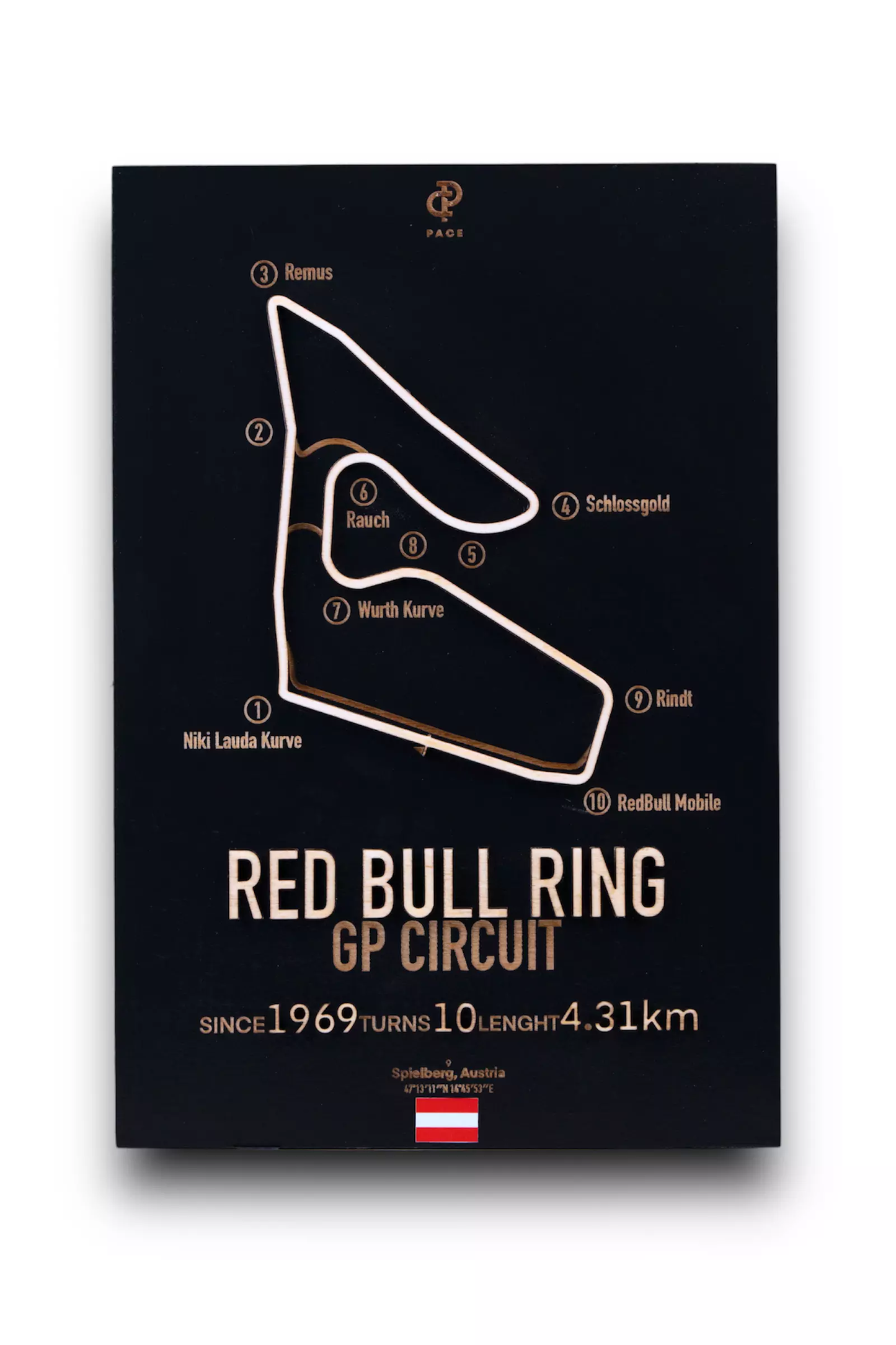 RedBull Ring 3D