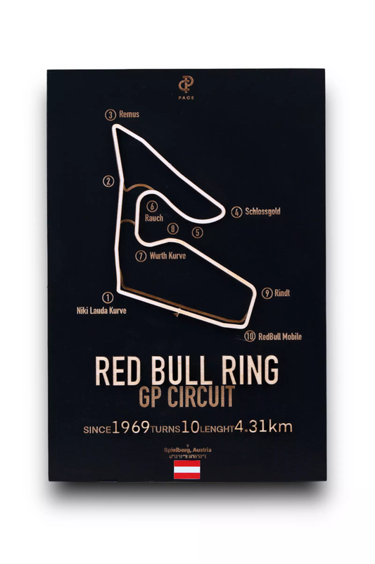 RedBull Ring LED