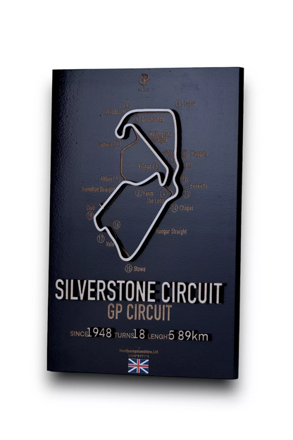 Silverstone 3D