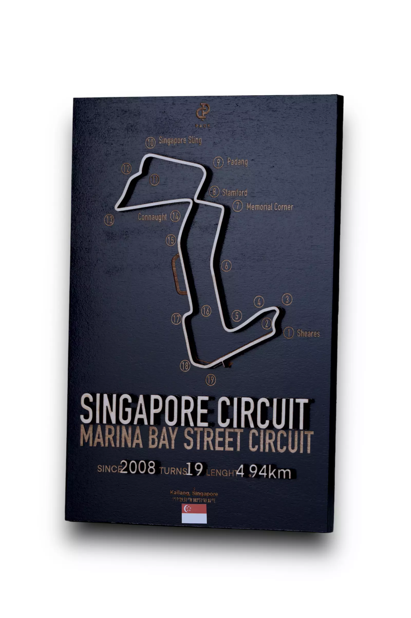 Singapore 3D