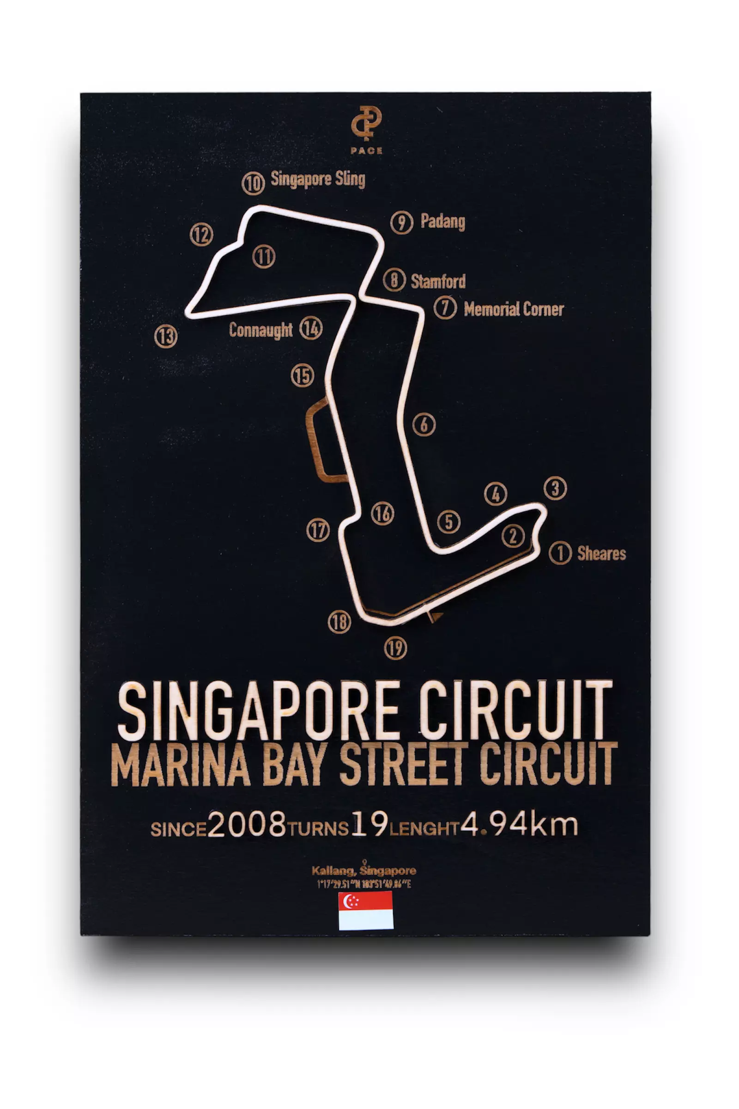 Singapore 3D