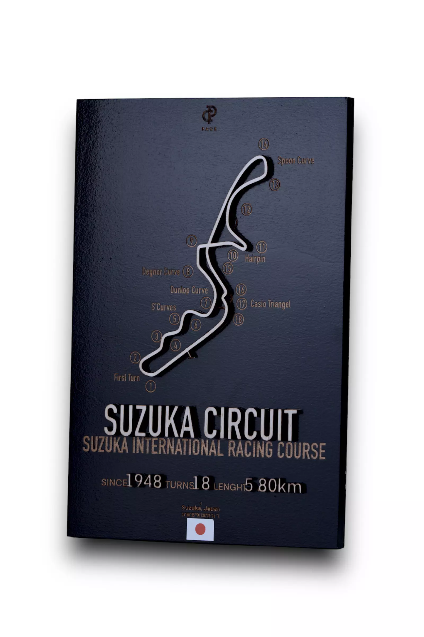 Suzuka 3D