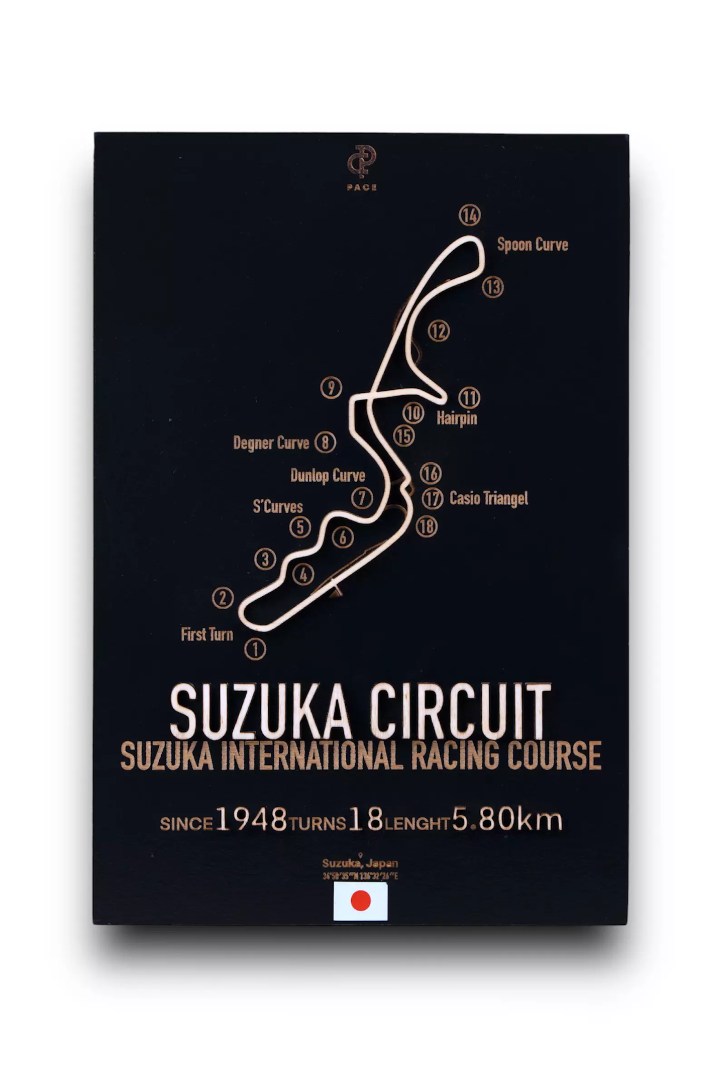 Suzuka 3D