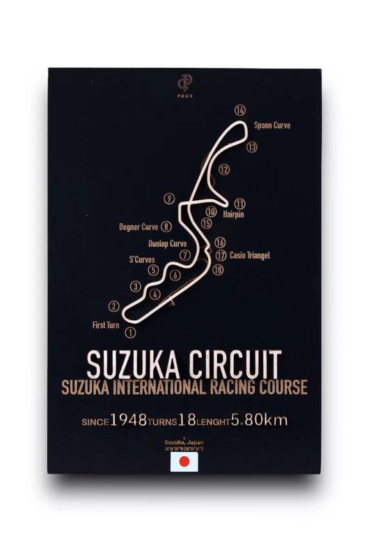 Suzuka 3D