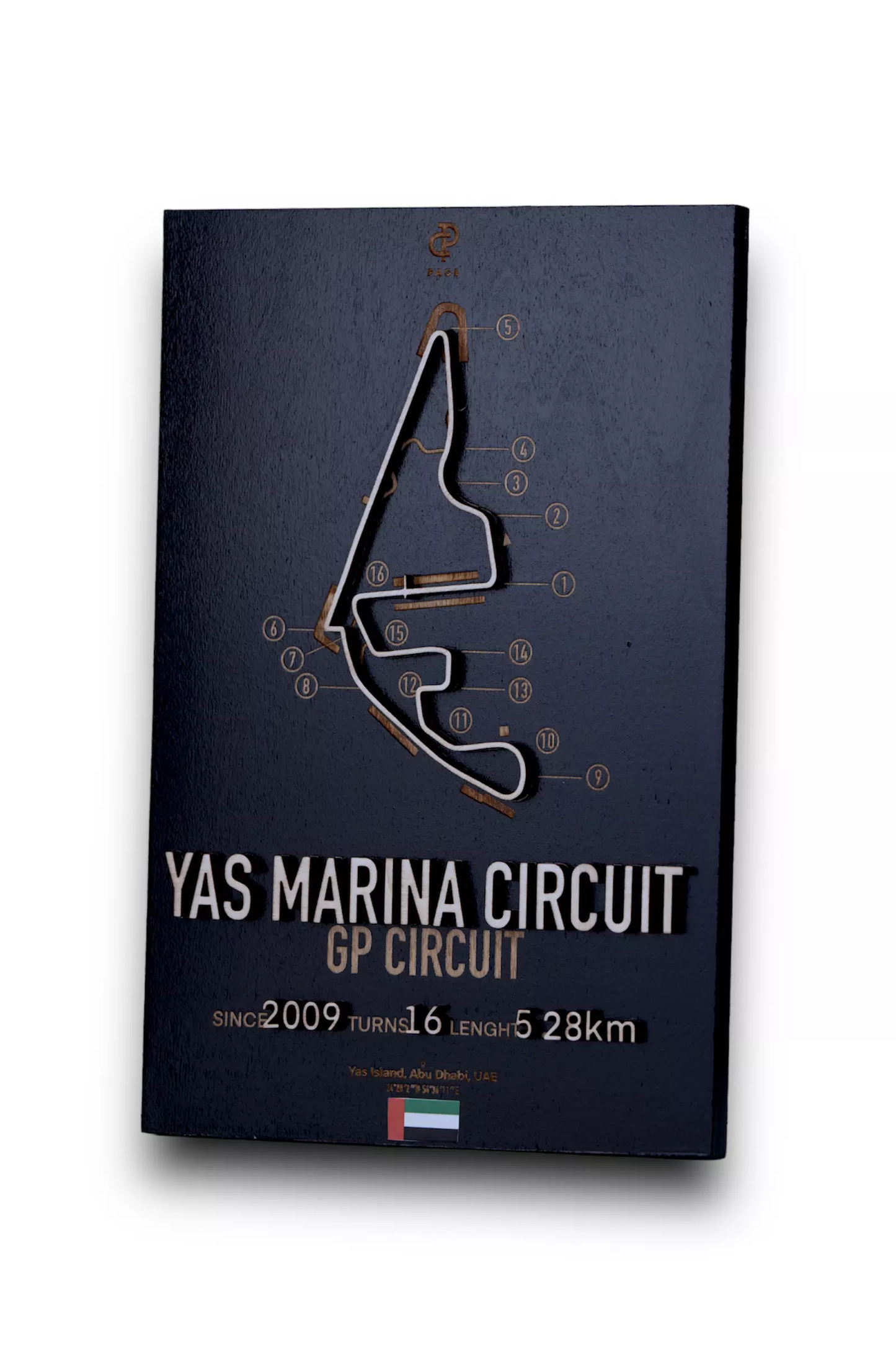 Yas Marina 3D