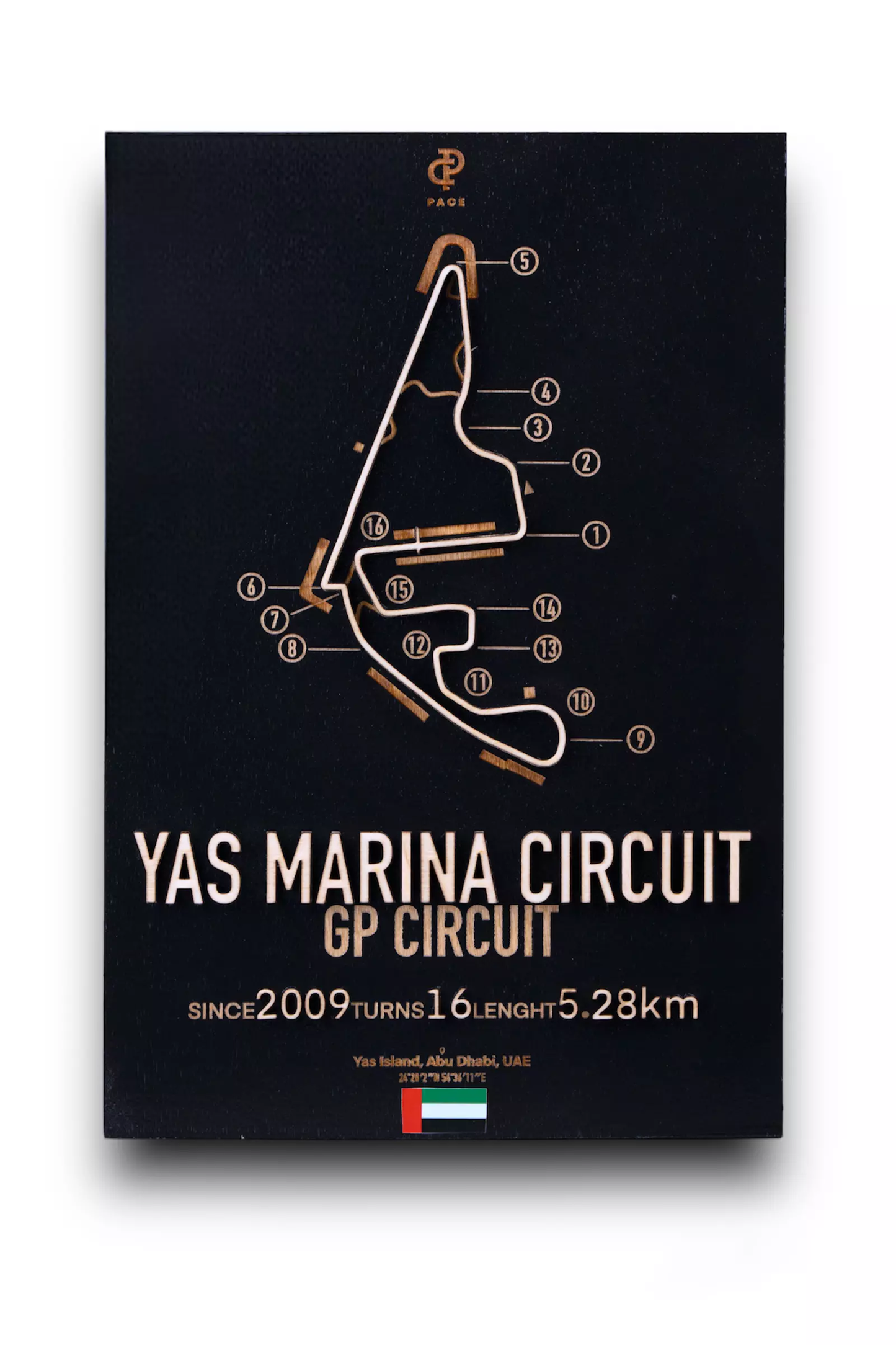 Yas Marina 3D