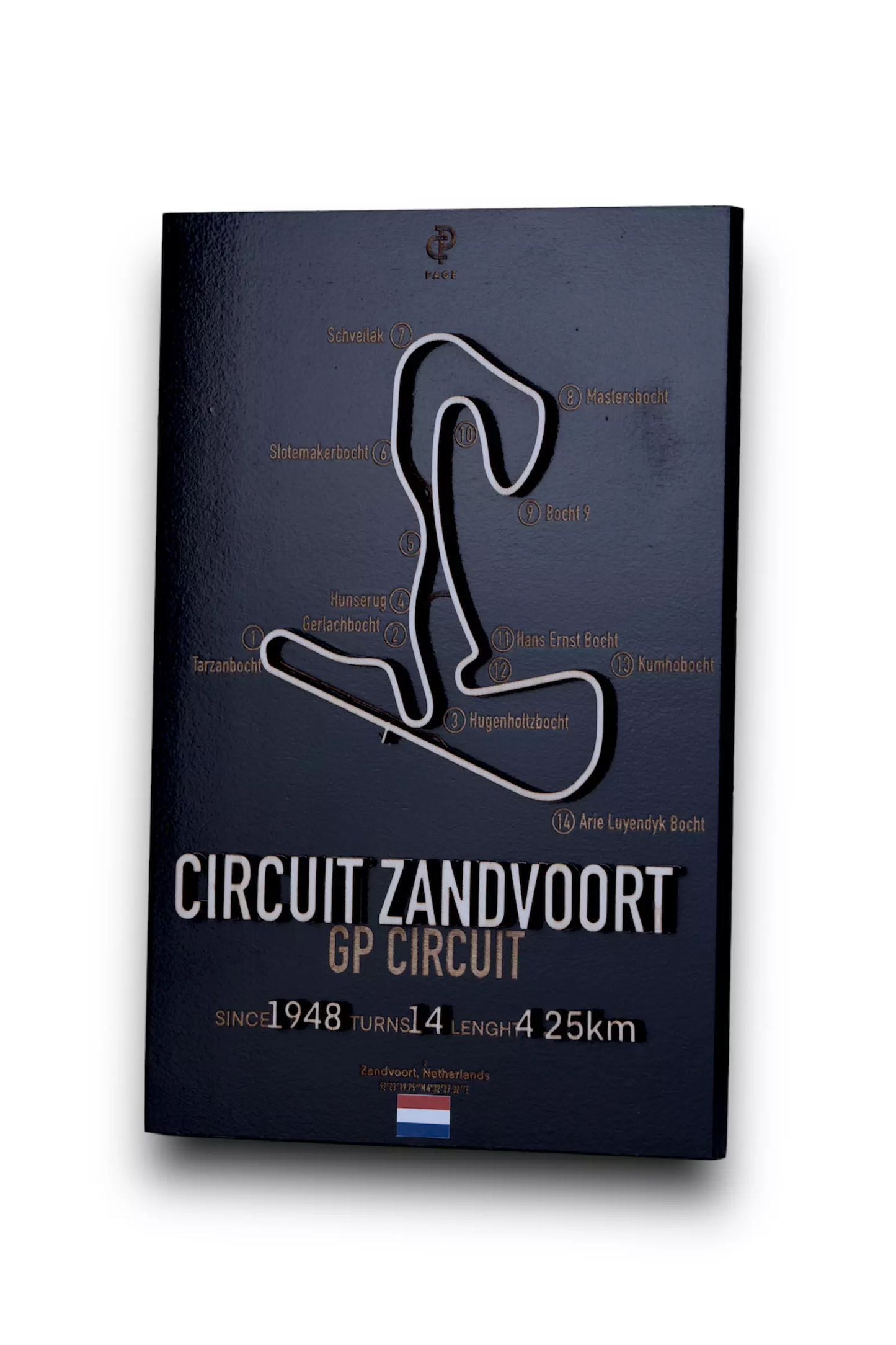 Zandvoort 3D