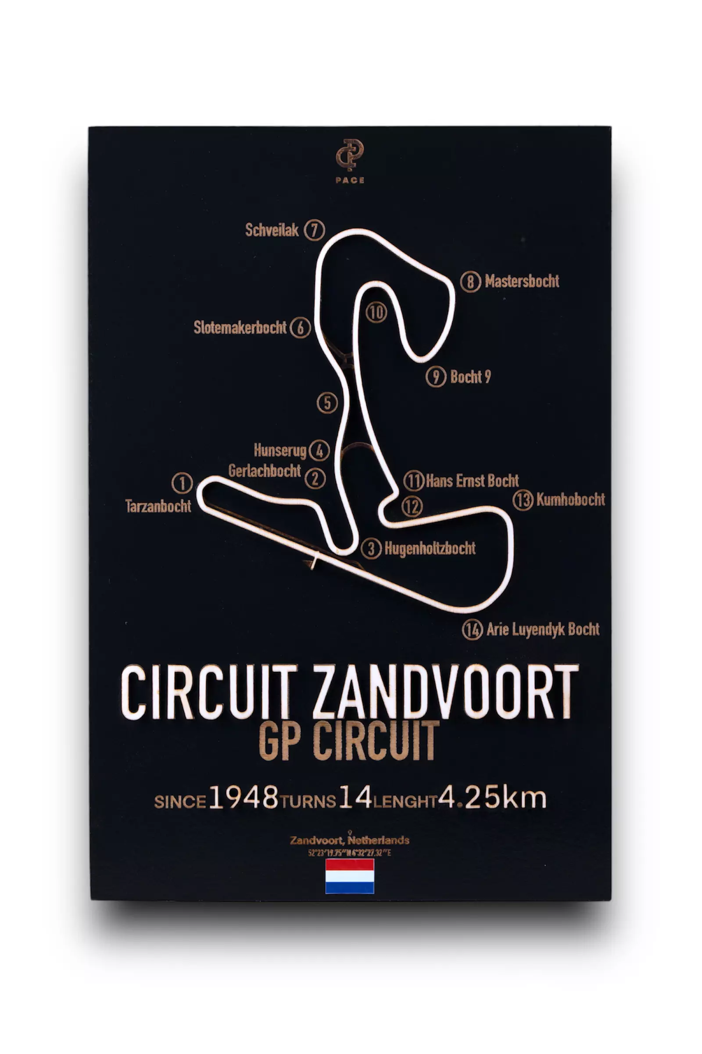 Zandvoort 3D