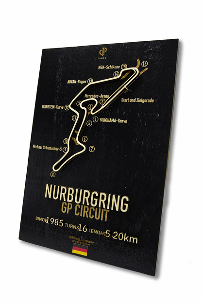 Kolekcia Nurburgring 3D