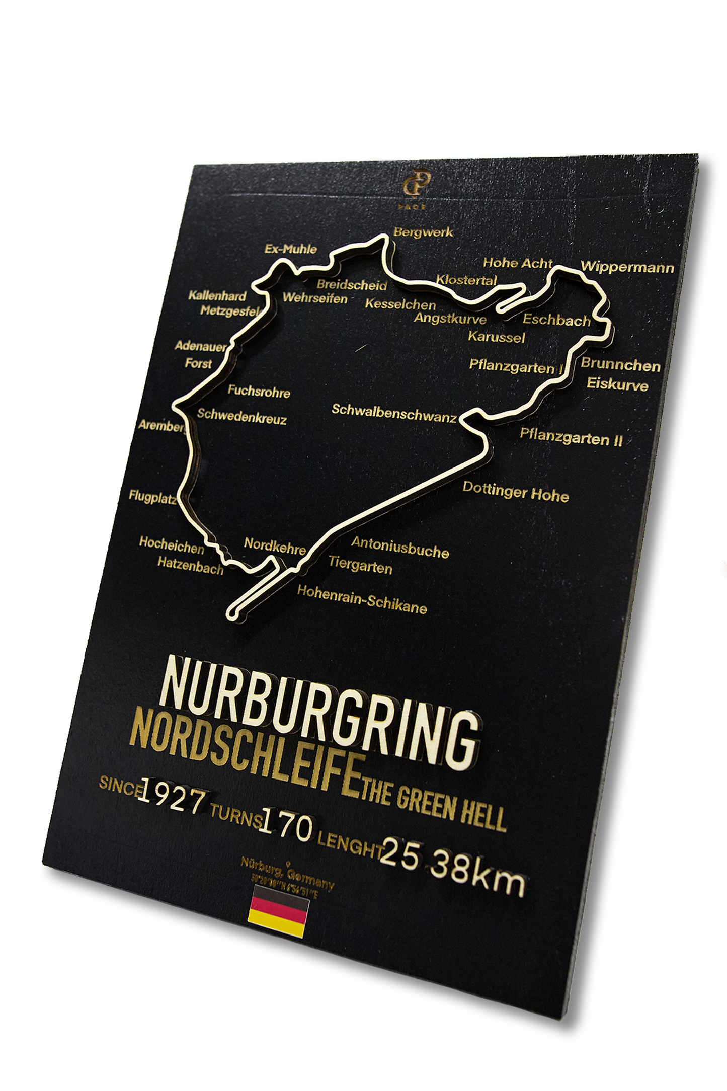 Kolekcia Nurburgring 3D