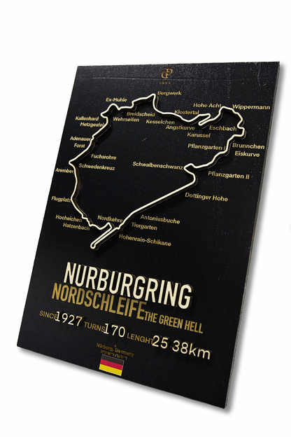 Kolekcia Nurburgring 3D