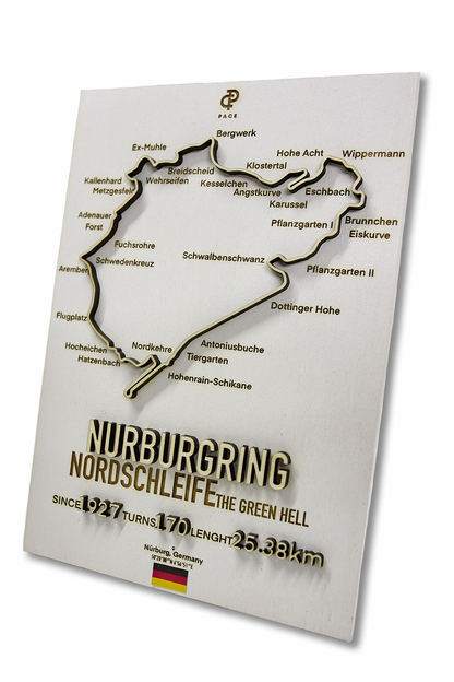 Kolekcia Nurburgring 3D