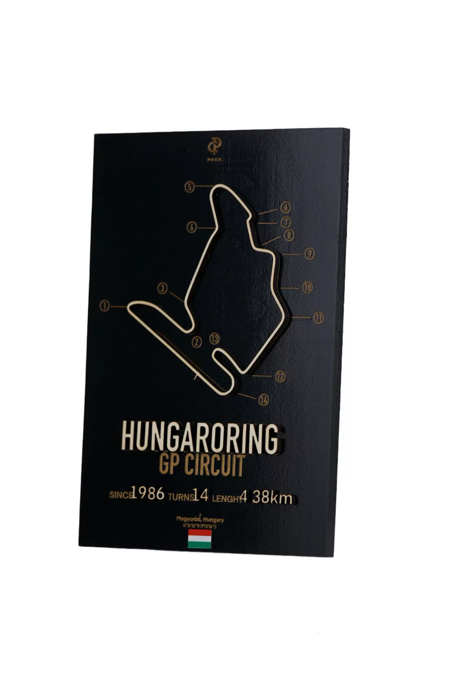 Hungaroring LED