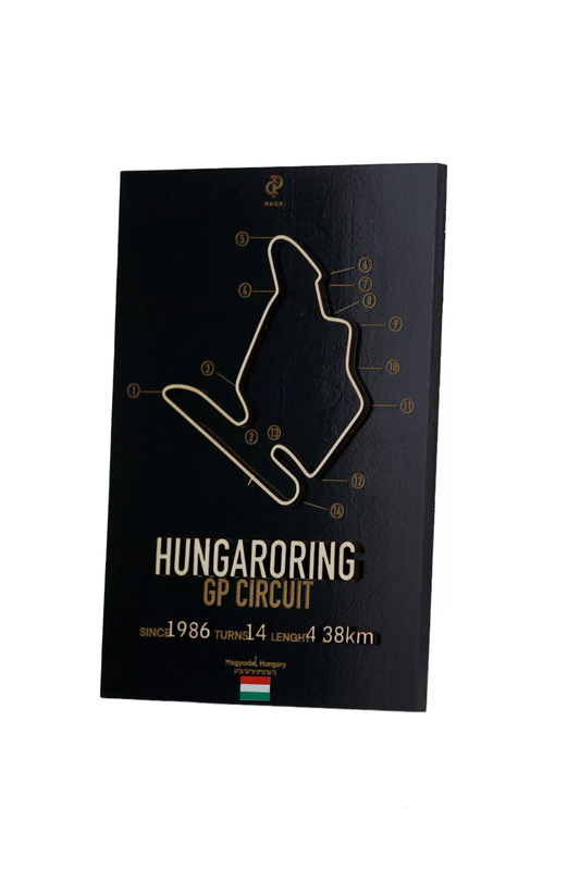 Hungaroring LED