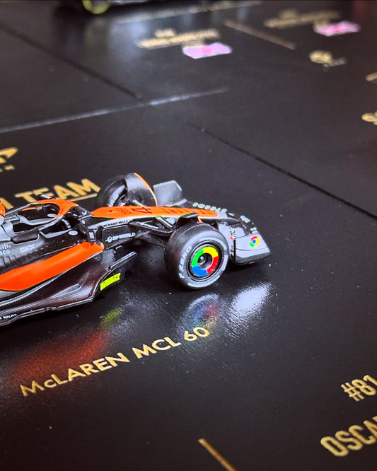 McLaren MCL60