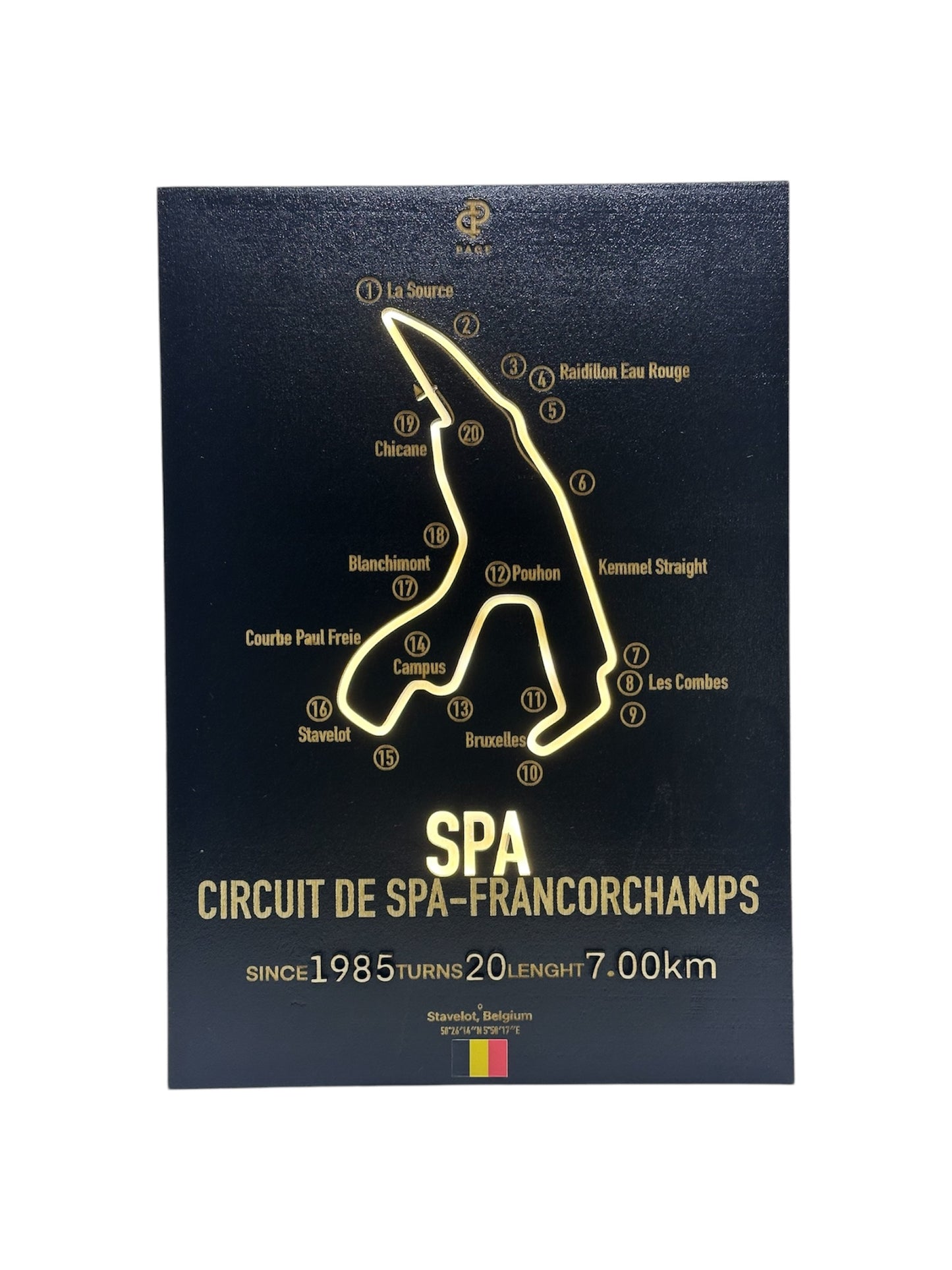 SPA LED