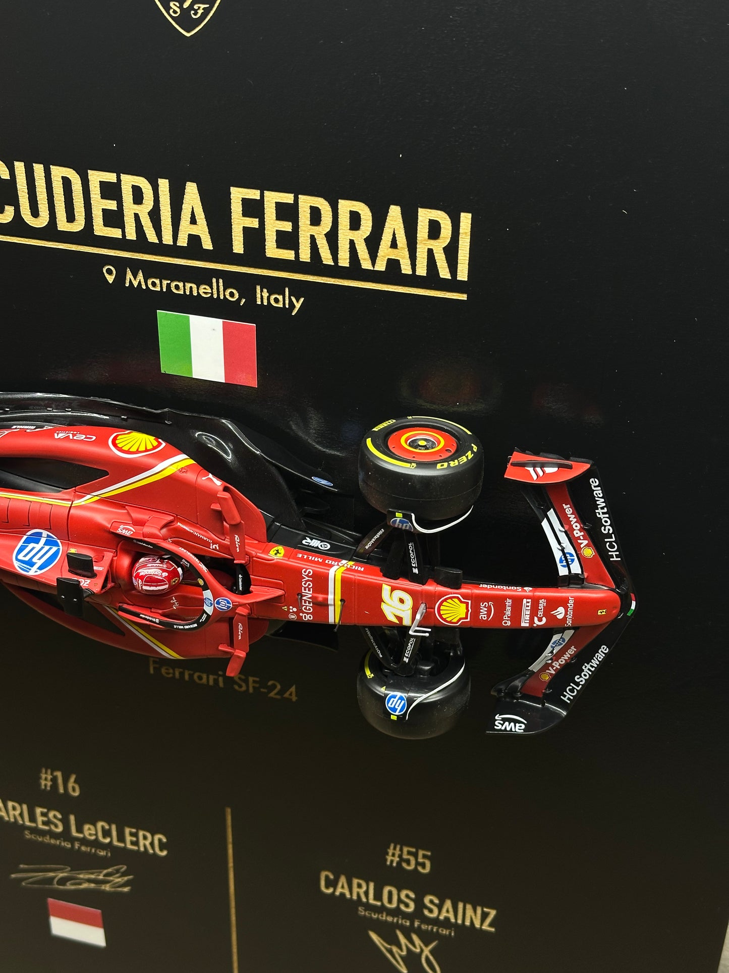 Ferrari SF