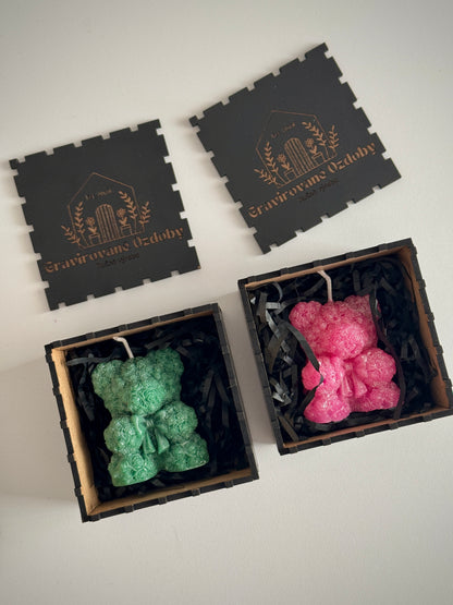 🎁 Darčekový drevený box 🎁