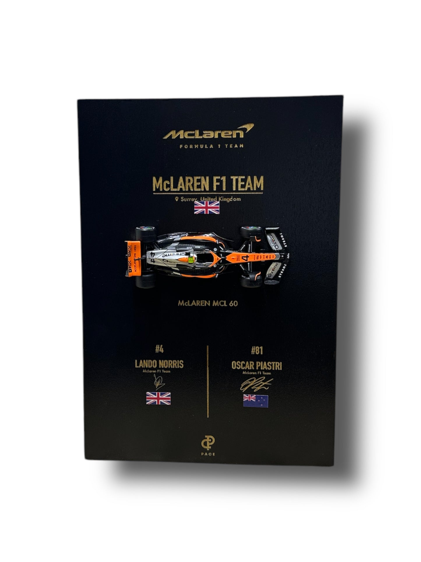 McLaren MCL60